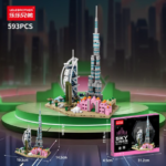 Sky Links 8785 Building Blocks Series - Image 6