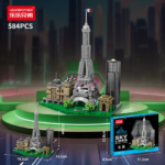 Sky Links 8785 Building Blocks Series