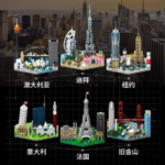 Sky Links 8785 Building Blocks Series - Image 8